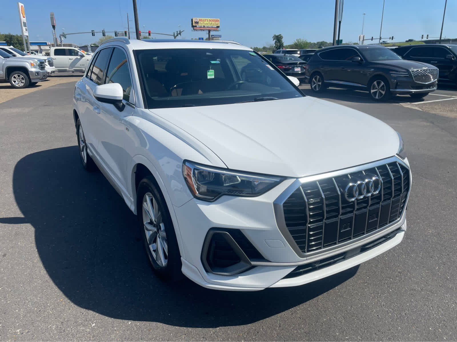 2021 Audi Q3 S Line Premium