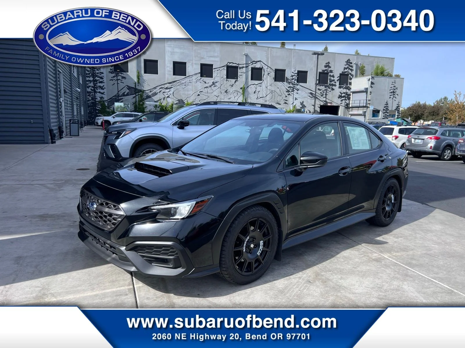 2024 Subaru WRX -'s photo