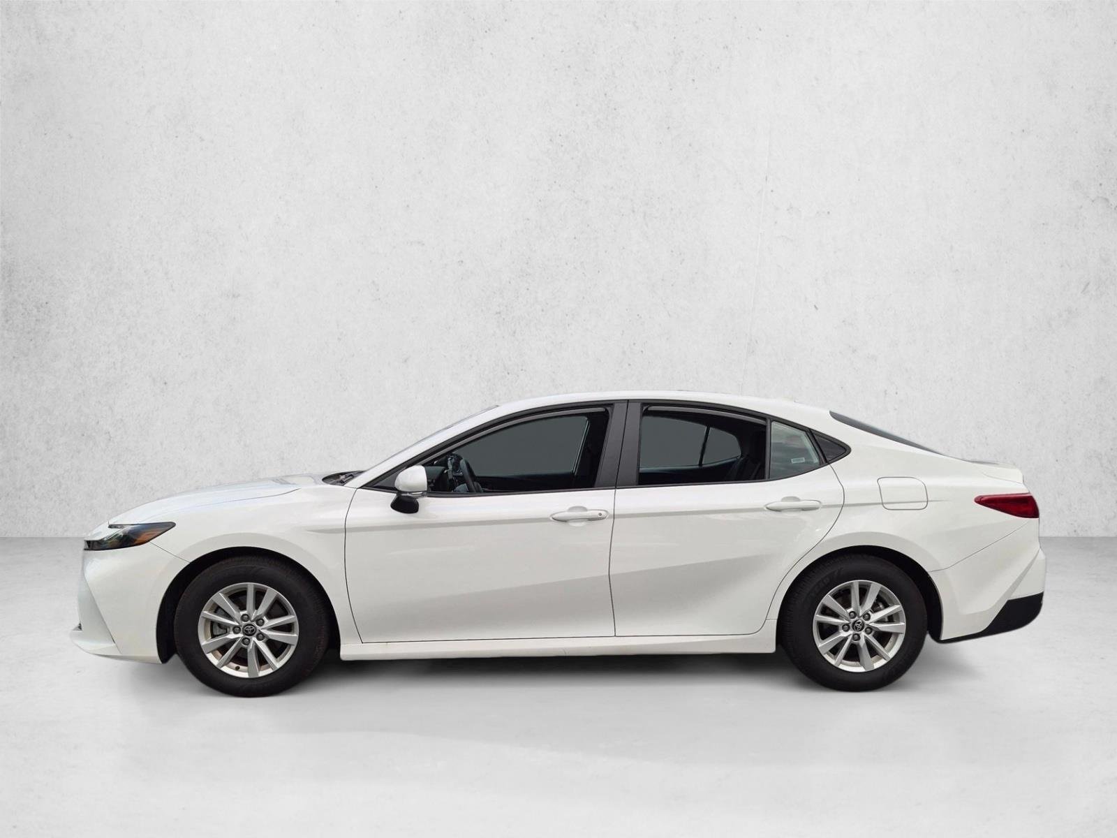 Used 2026 Ice Cap Toyota LE image 7