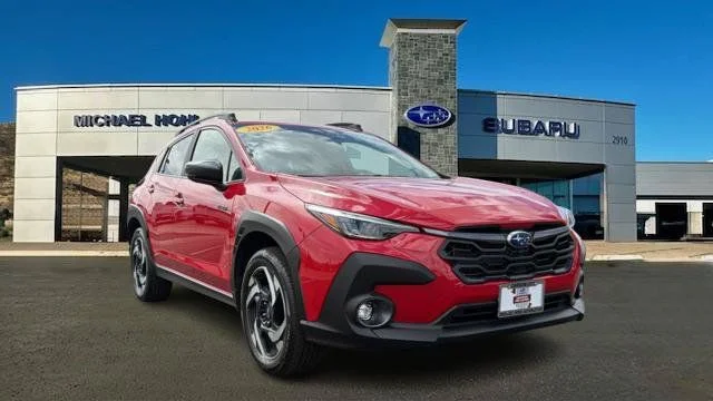 2026 Subaru Crosstrek