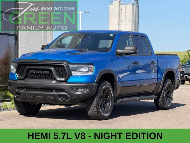 2024 Ram 1500 Rebel