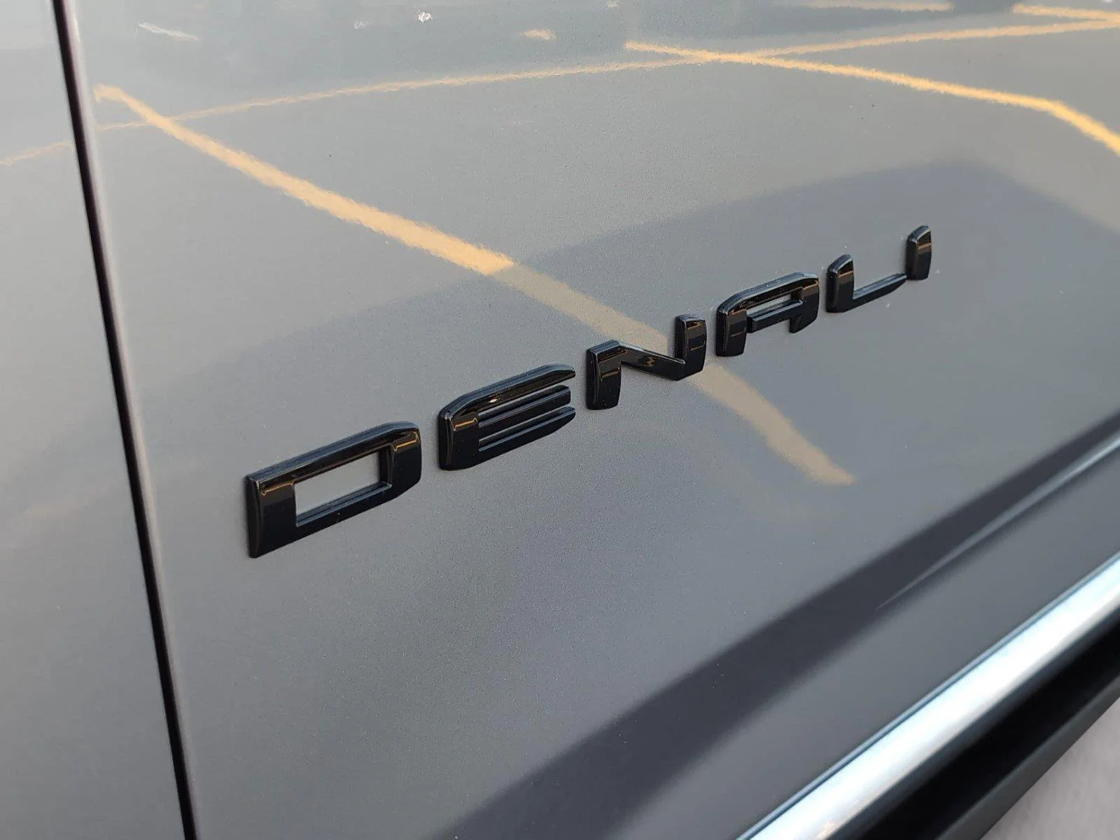 New 2026 Sterling Metallic GMC Denali image 38