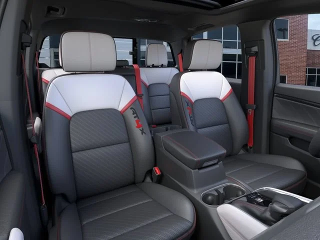 New 2026 Onyx Black GMC AT4X image 16