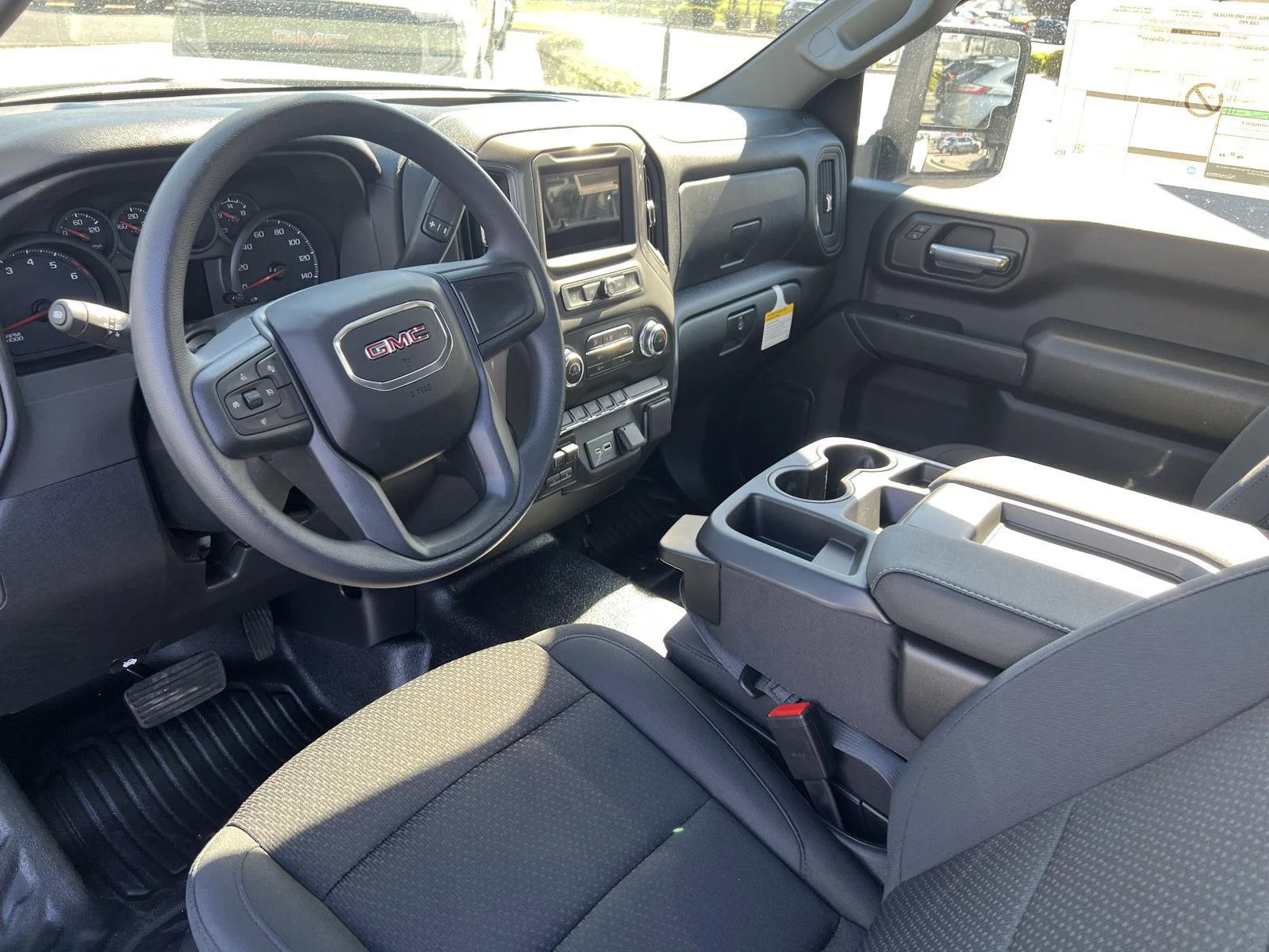 2026 GMC Sierra 3500HD Pro - Photo 18