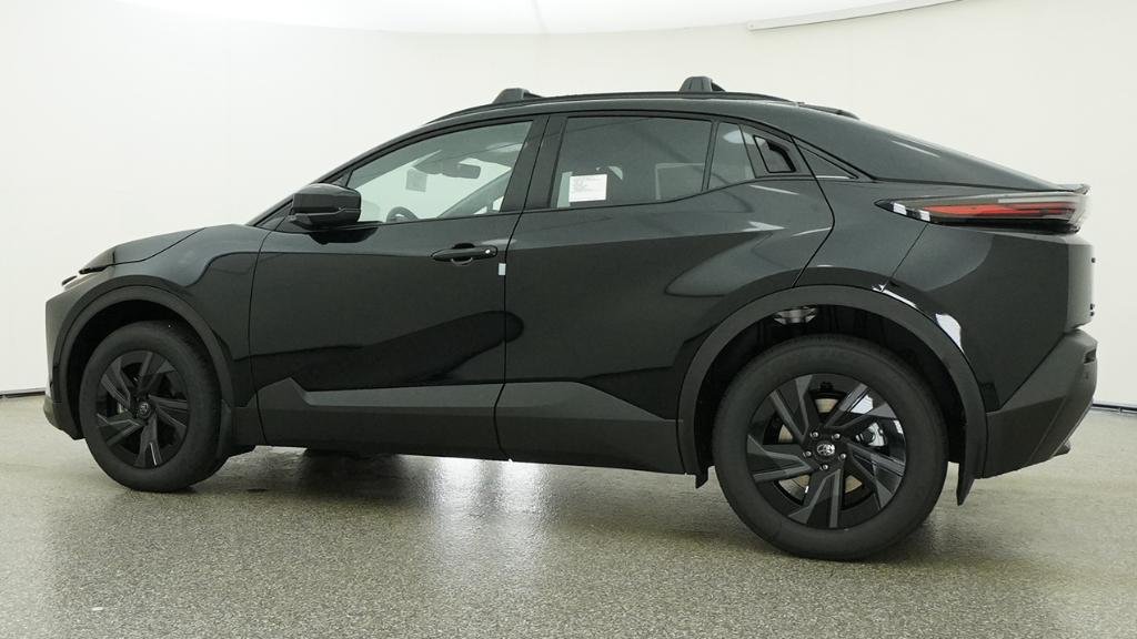 New 2026 Midnight Black Metallic Toyota SE image 36
