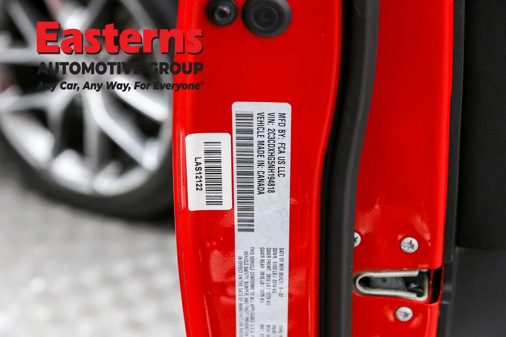 Used 2022 Red Dodge GT image 36