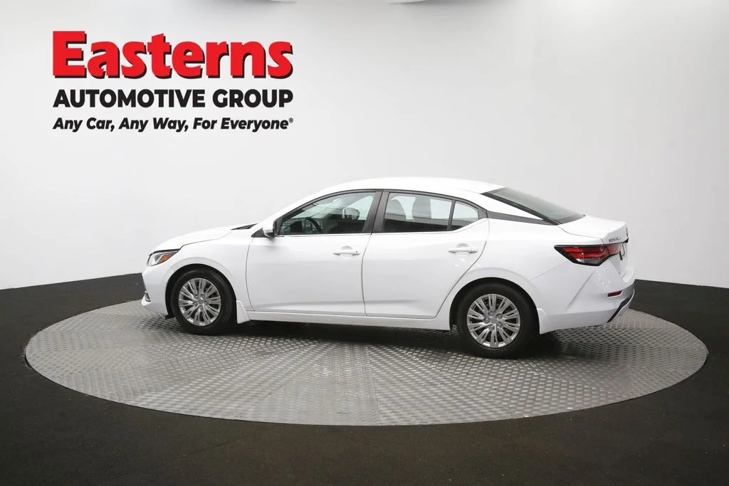 Used 2020 White Nissan S image 61