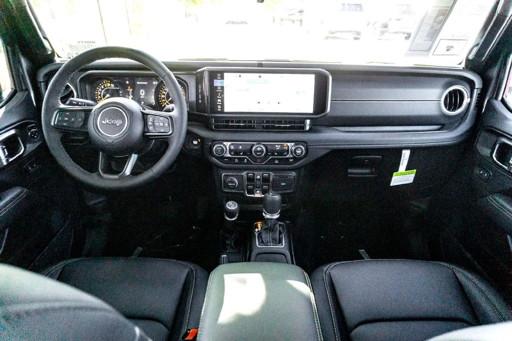 New 2025 Gray Jeep Sport S image 20