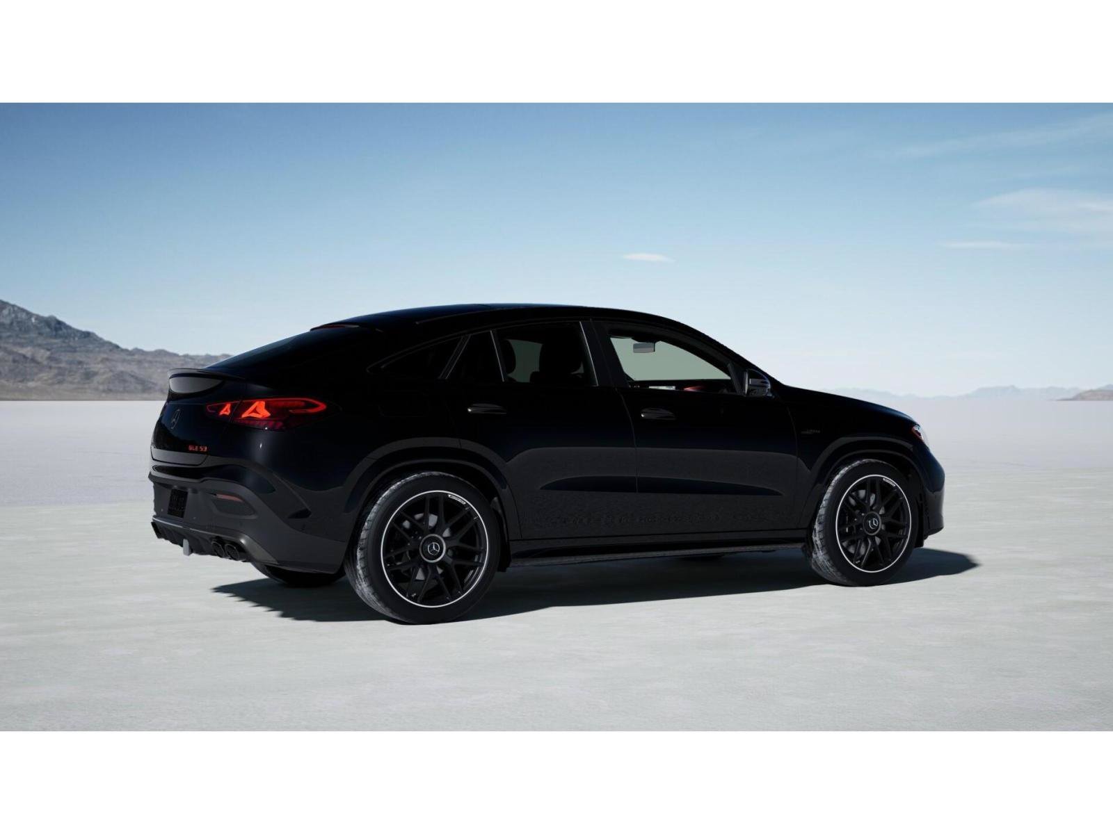 New 2027 Obsidian Black Metallic Mercedes-Benz AMG® GLE 53e 4MATIC+ Coupe image 62