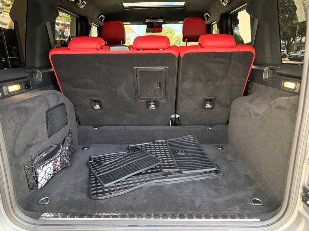Used 2021 Gray Mercedes-Benz G 63 AMG® image 45