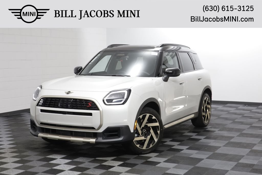 2027 MINI Countryman's photo
