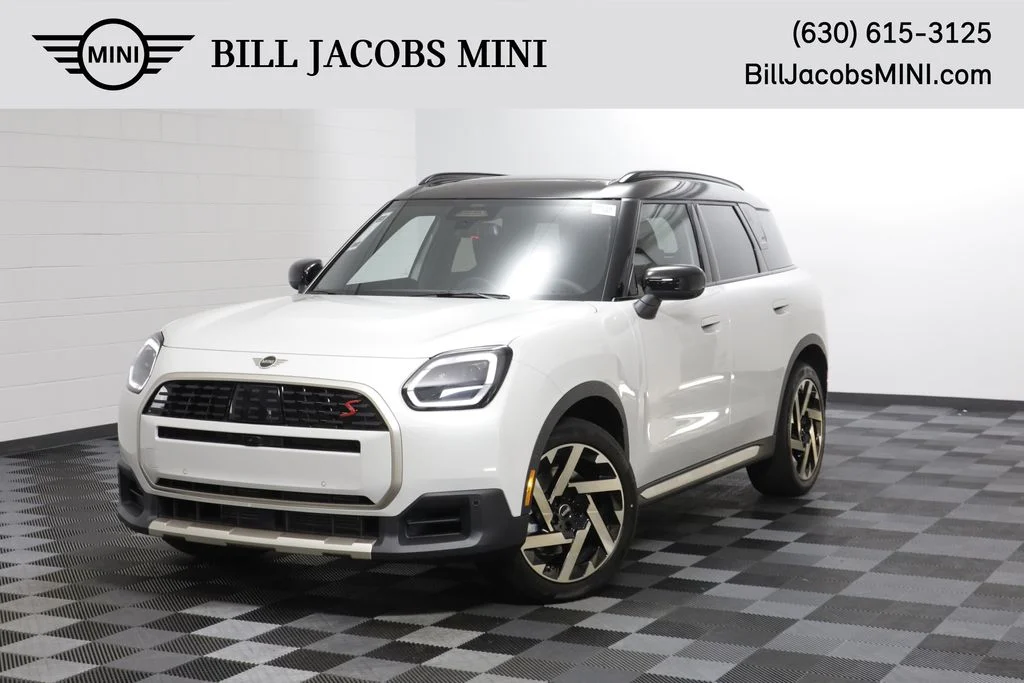 2027 MINI Countryman's photo