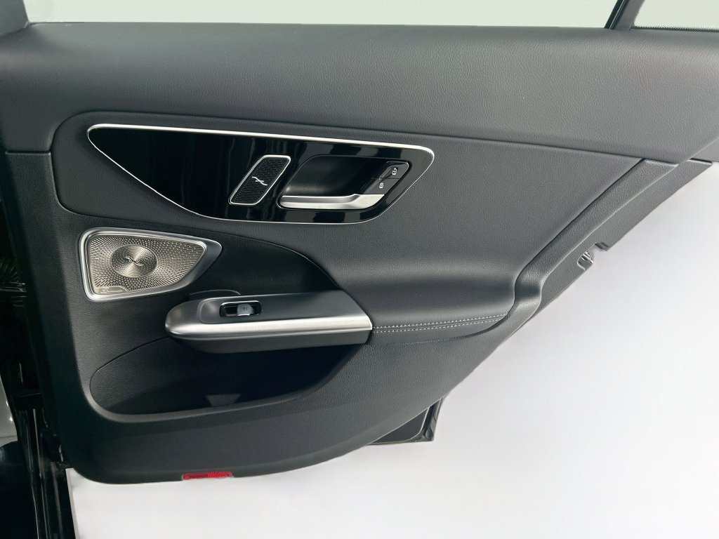 Certified Used 2026 Black Mercedes-Benz C 300 image 26