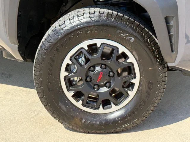 Certified Used 2026 UNDERGROUND Toyota TRD Off-Road image 31