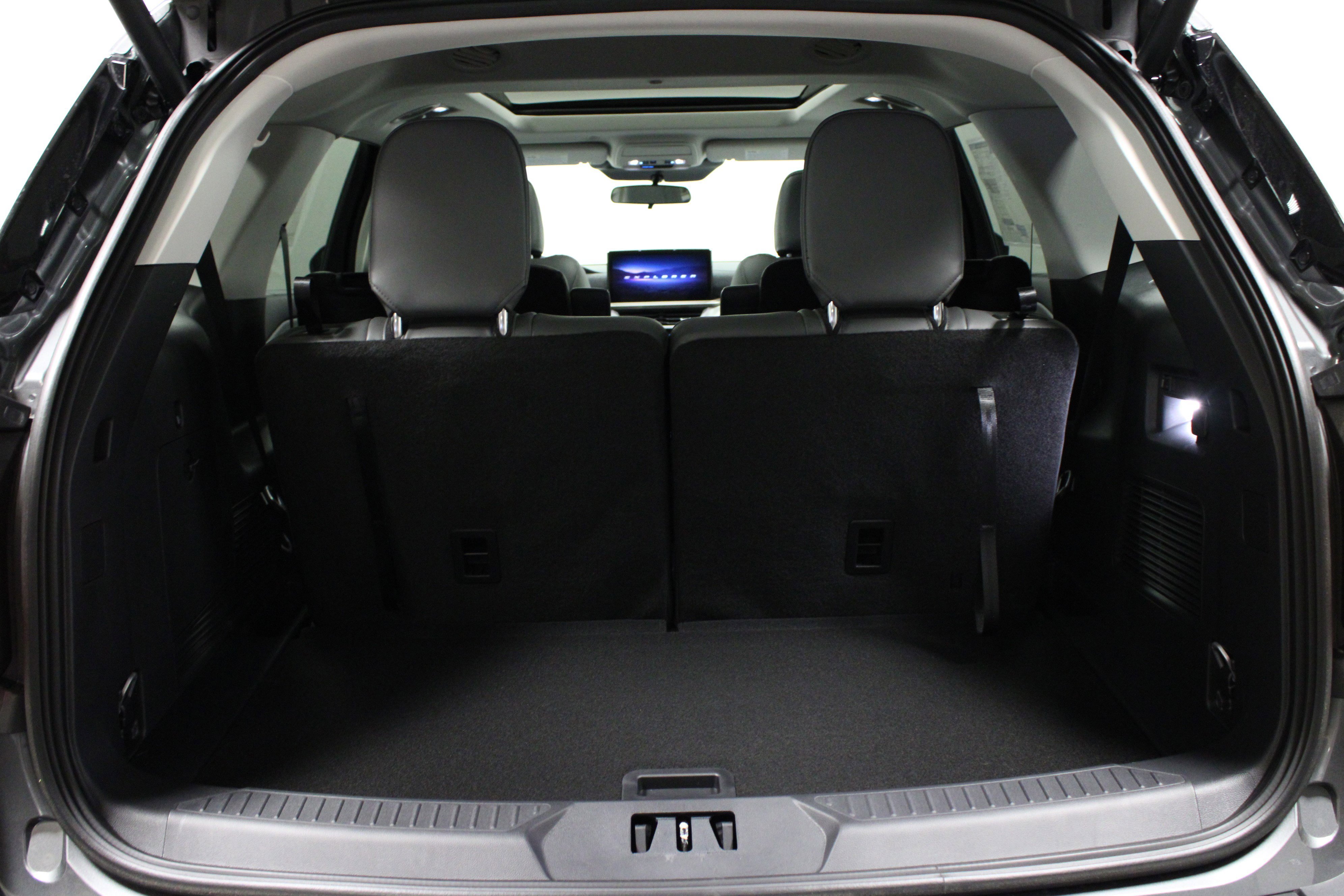New 2026 Carbonized Gray Metallic Ford Active image 15