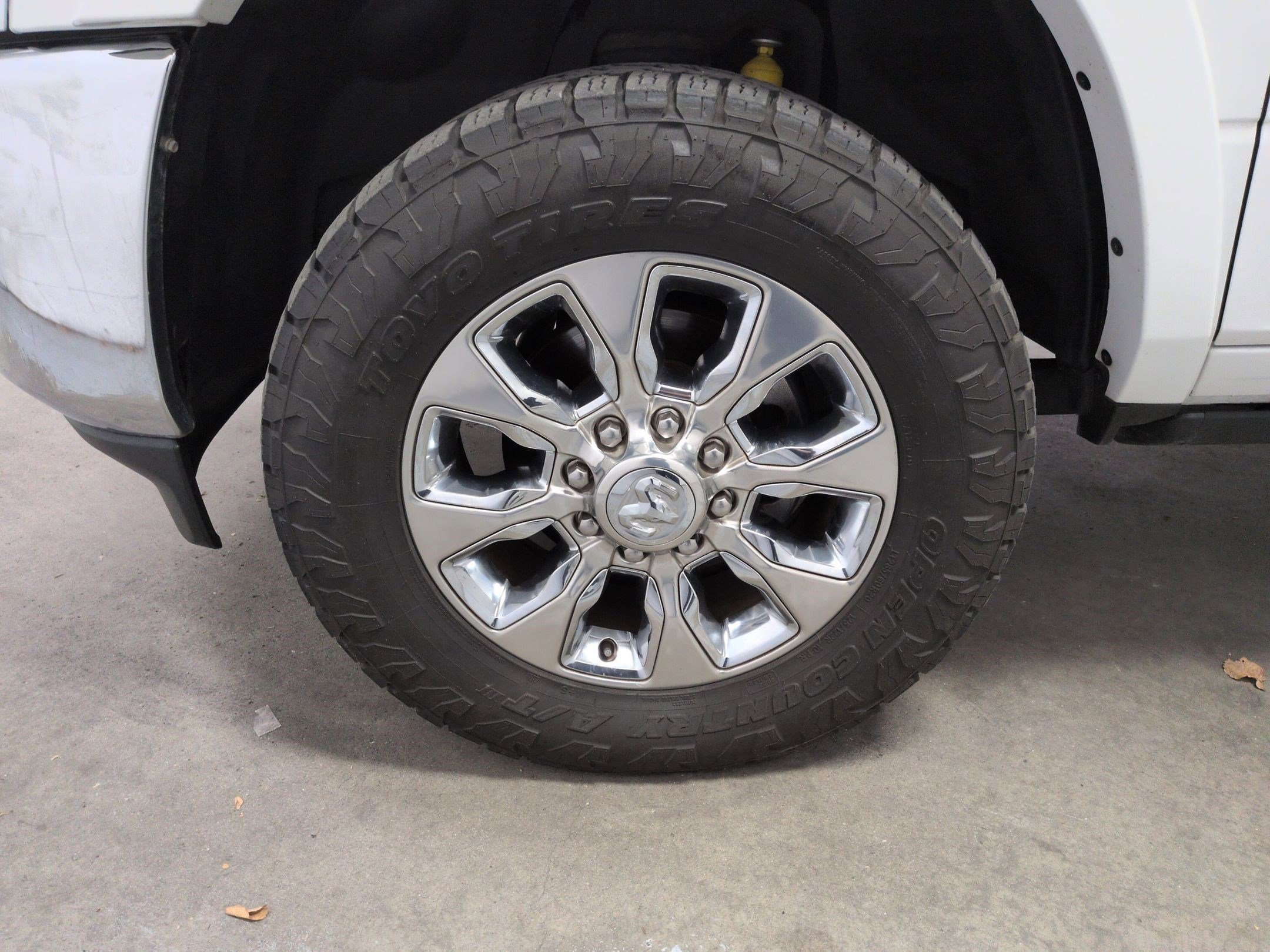 2020 RAM Ram 2500 Pickup Laramie Limited - Photo 12