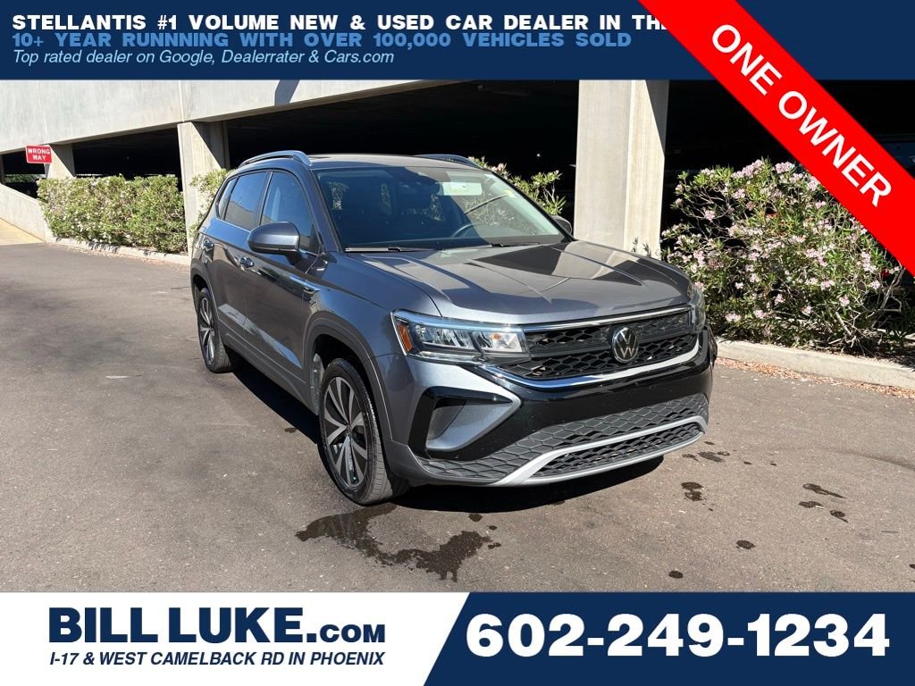 2024 Volkswagen Taos SE