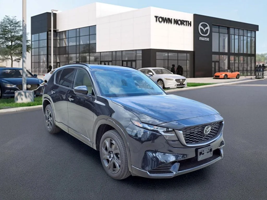 2026 Mazda CX-5 S Premium Plus Auto AWD's photo