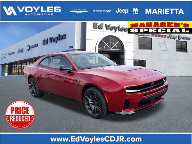 2026 Dodge Charger R/T Scat Pack