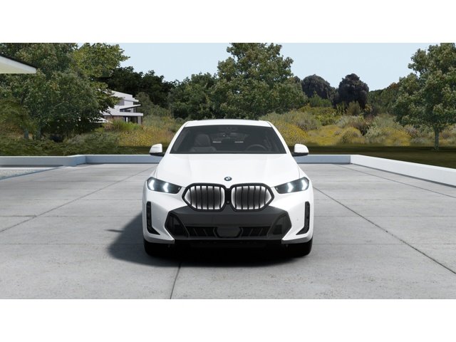 New 2027 Mineral White Metallic BMW xDrive40i image 3