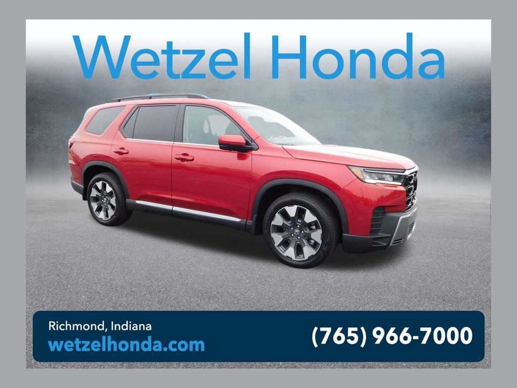 2026 Honda Pilot Touring AWD's photo