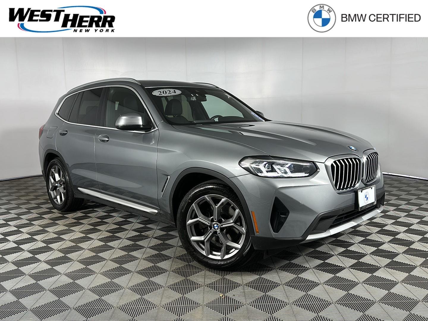 2024 BMW X3