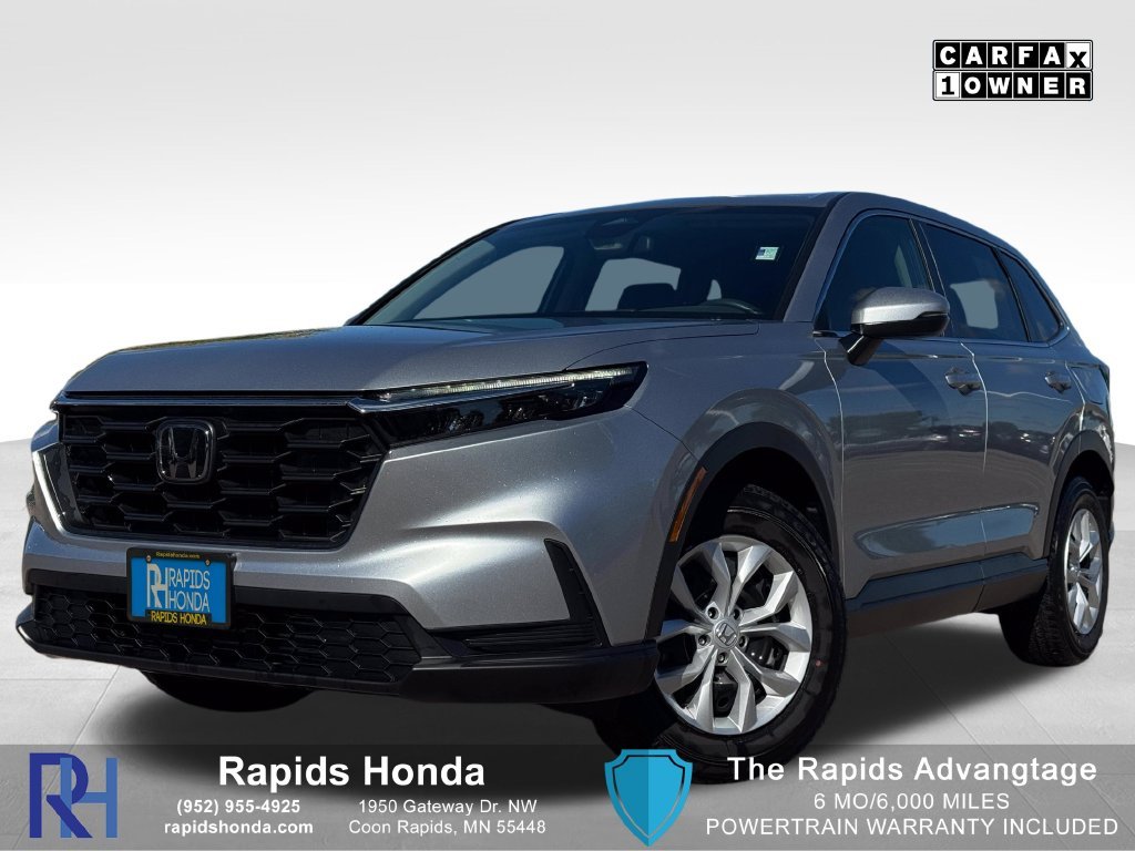 2025 Honda CR-V
