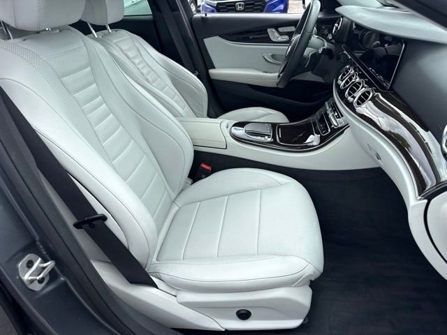 Used 2023 Gray Mercedes-Benz E 450 image 24