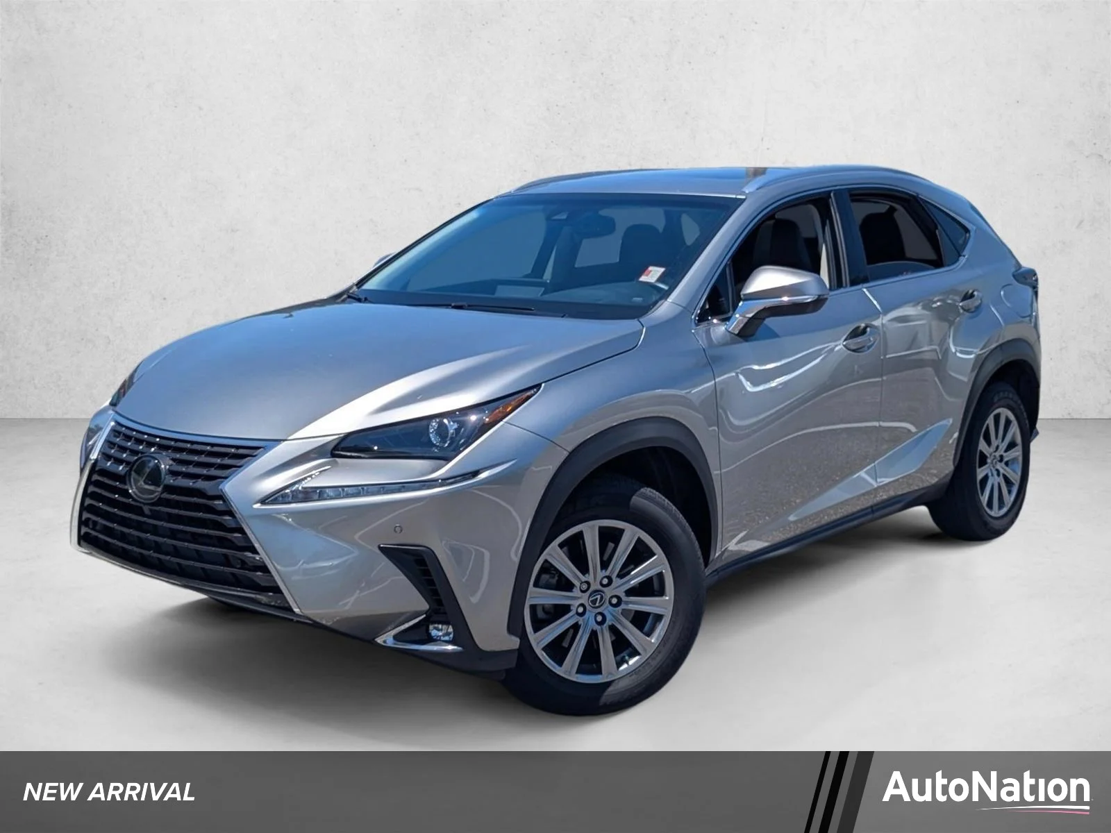 2019 Lexus NX 350 300 FWD's photo