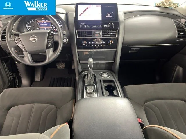 Used 2023 Black Nissan S image 32