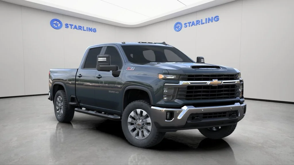 2026 Chevrolet Silverado 2500 HD LT - Photo 8