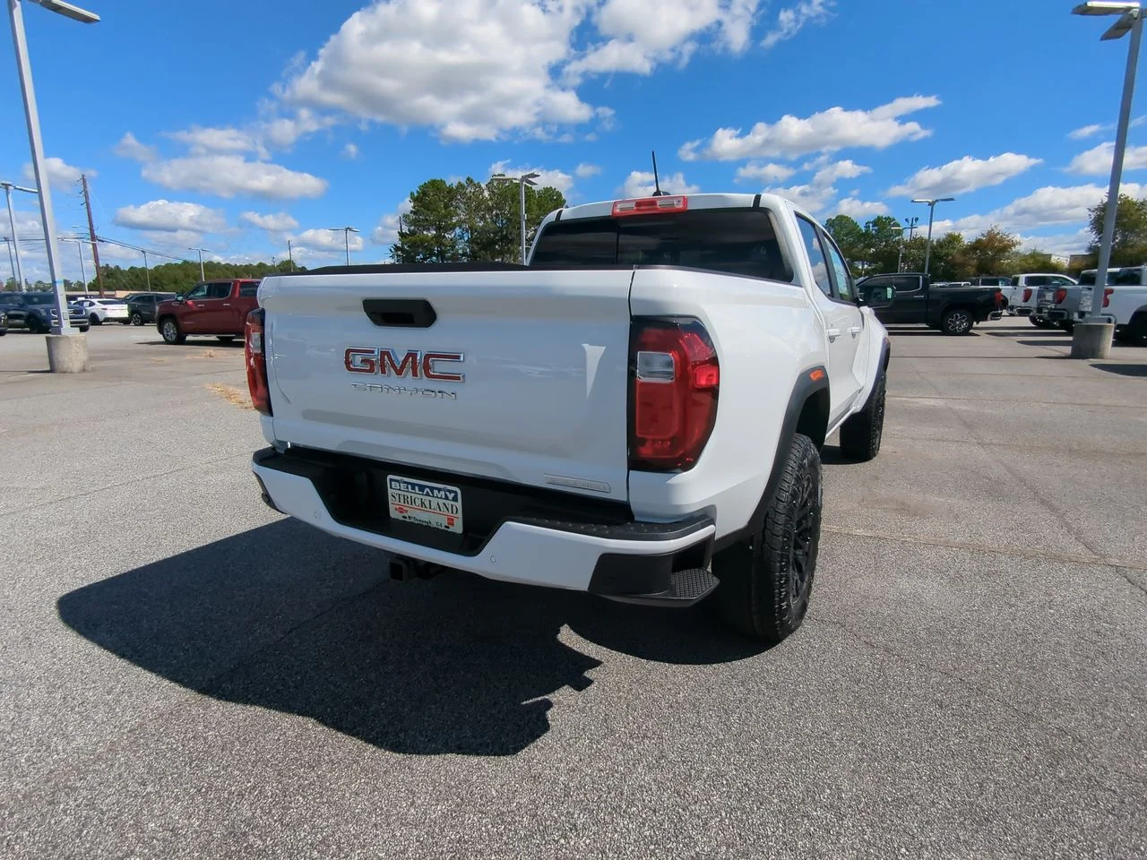 2026 GMC Canyon Elevation - Photo 61