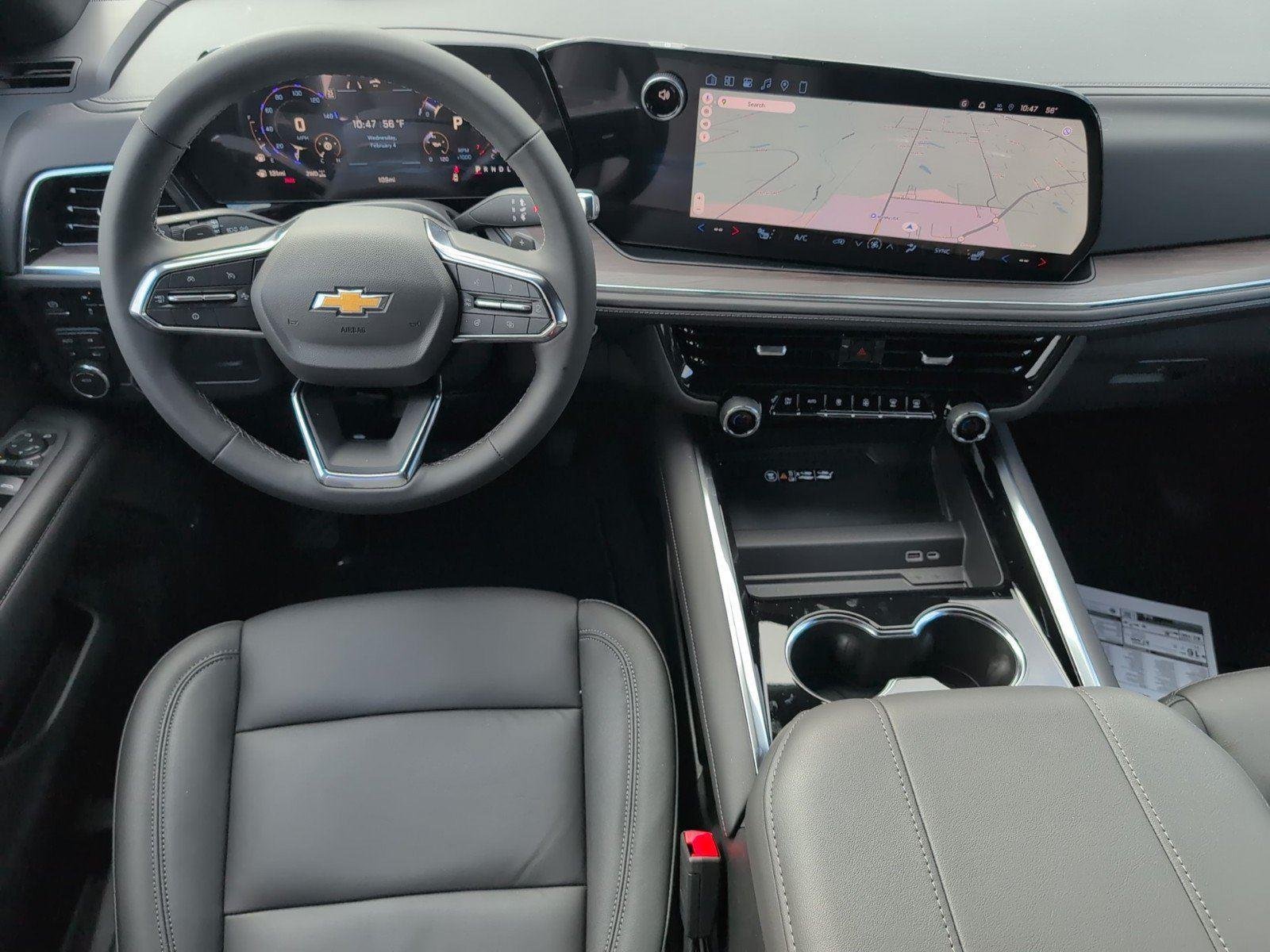 2026 Chevrolet Suburban LT - Photo 26