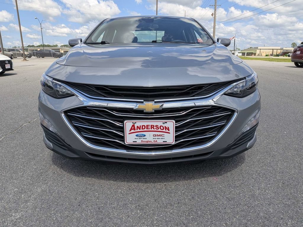 Used 2024 Sterling Gray Metallic Chevrolet 1LT image 11