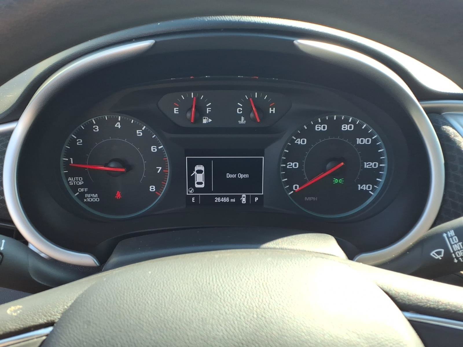 Used 2023 SUMMIT WHITE Chevrolet LT image 21