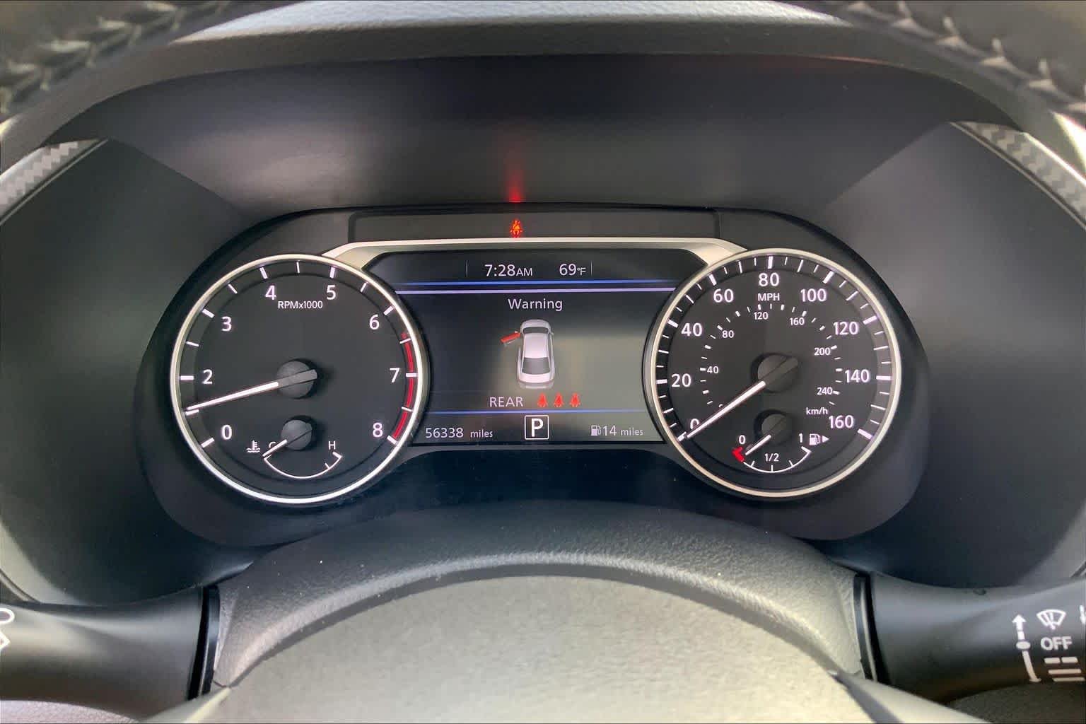 Used 2022 Fresh Powder Nissan SV image 25