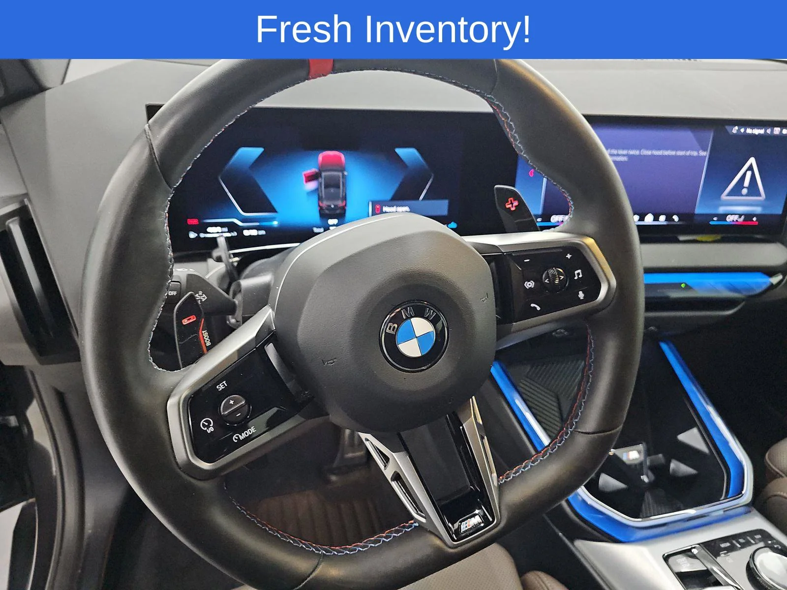 Certified Used 2026 Gray BMW M50 xDrive image 10