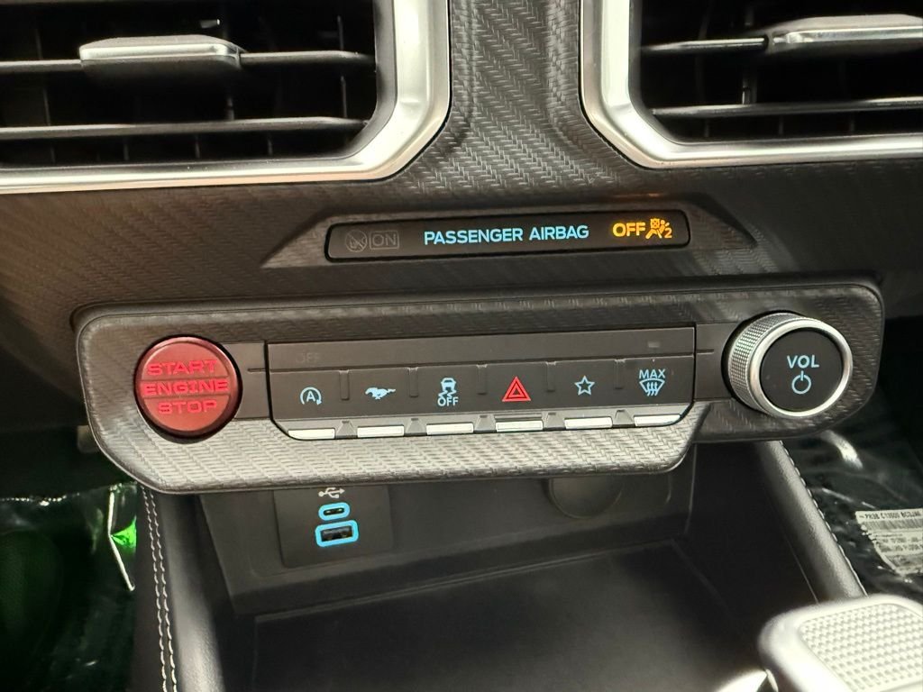2025 Ford Mustang EcoBoost Premium Fastback - Photo 49