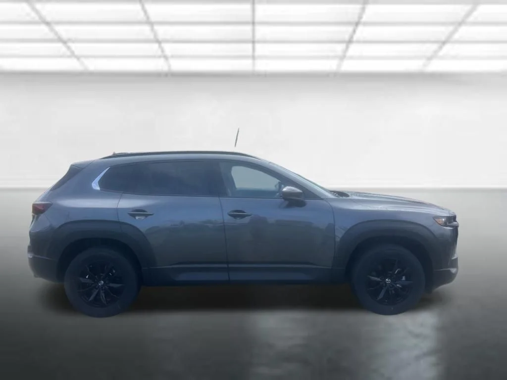 New 2026 Gray Mazda Premium image 2