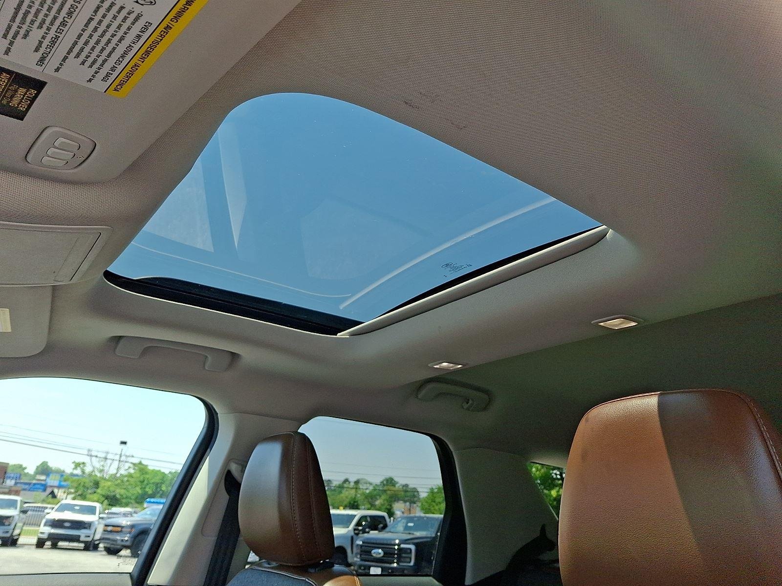 Certified Used 2024 Atlas Blue Ford Outer Banks image 14