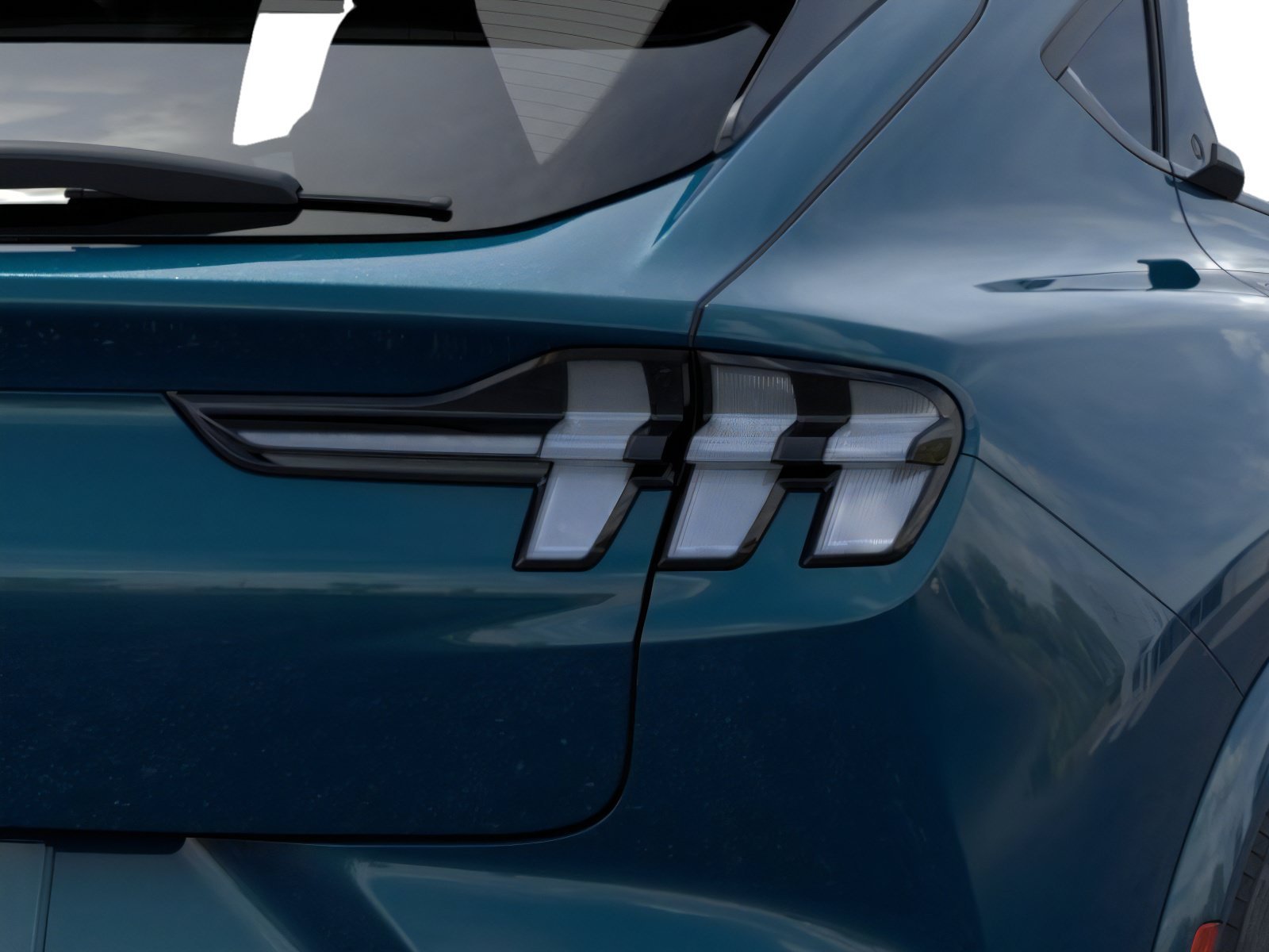 New 2026 Adriatic Blue Metallic Ford Premium image 21