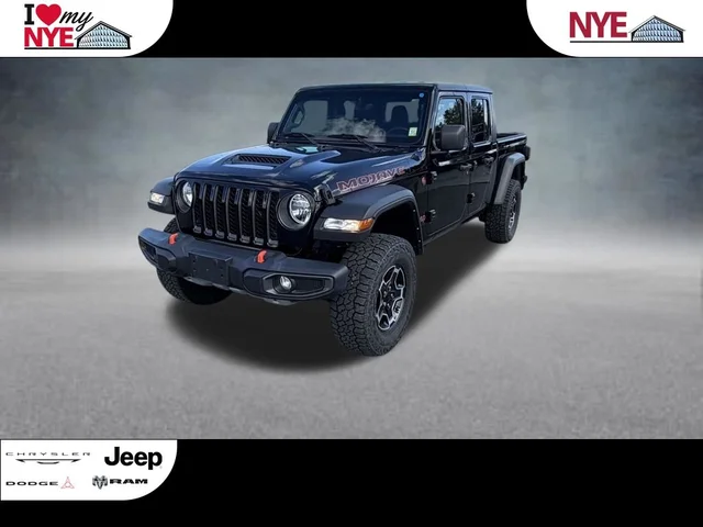 2023 Jeep Gladiator Mojave