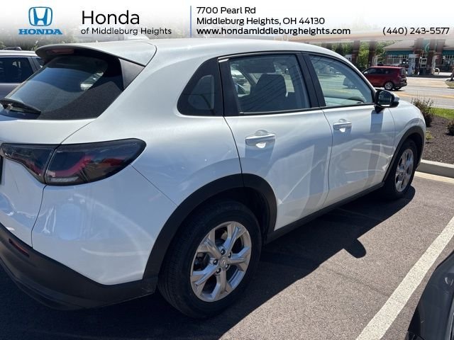 2024 Honda HR-V LX