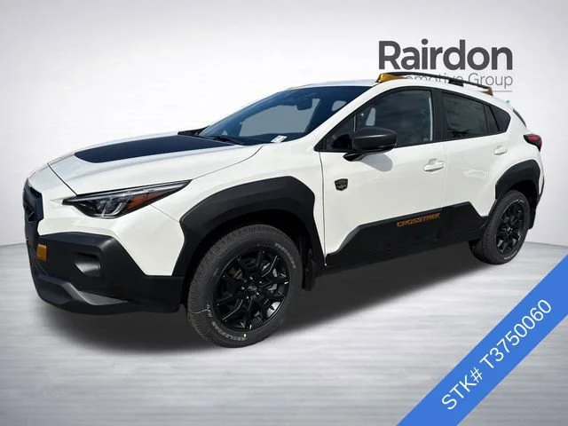 New 2026 CRYSTAL WHITE PEARL Subaru Wilderness image 3
