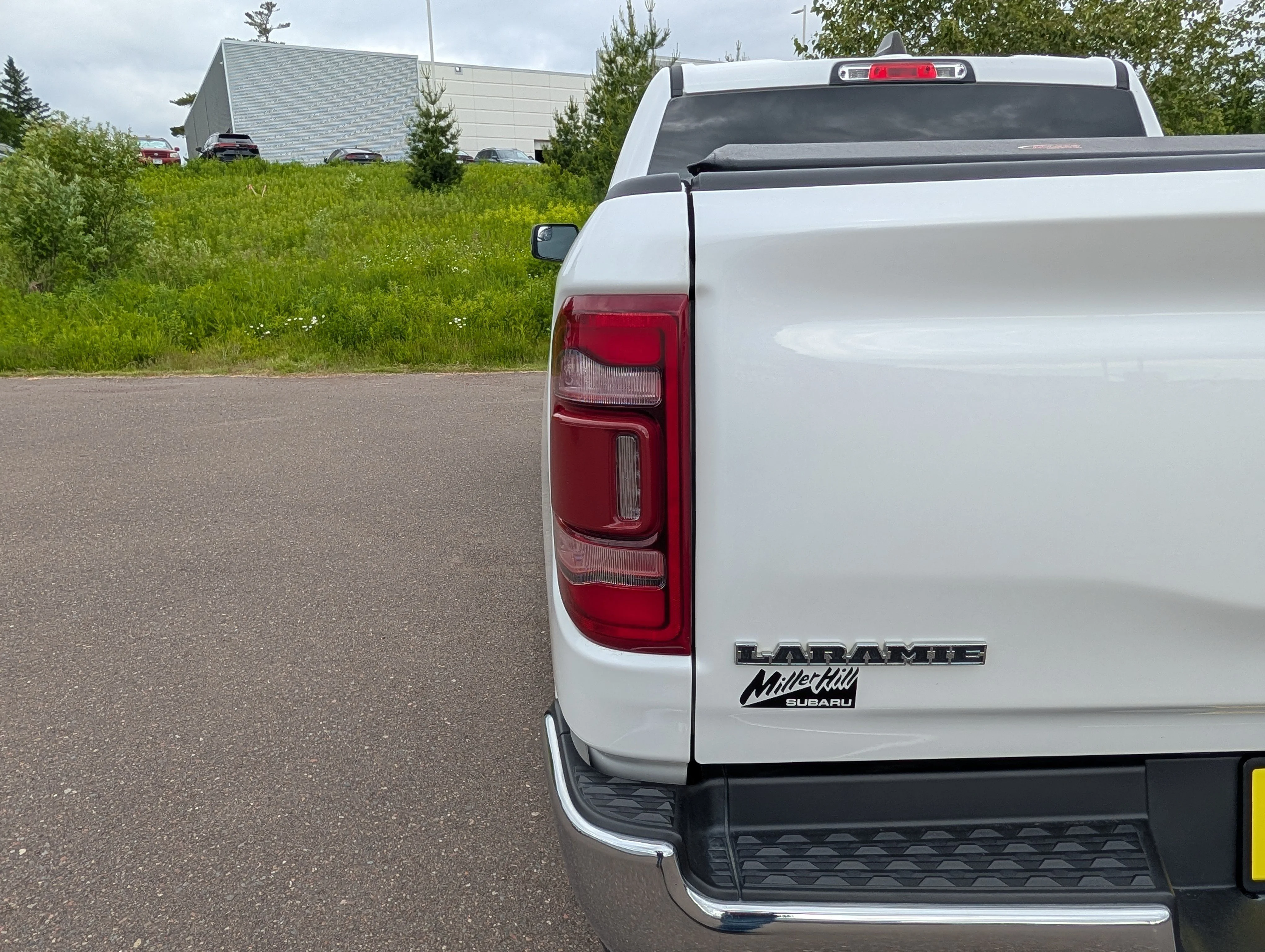 2023 RAM Ram 1500 Pickup Laramie - Photo 17
