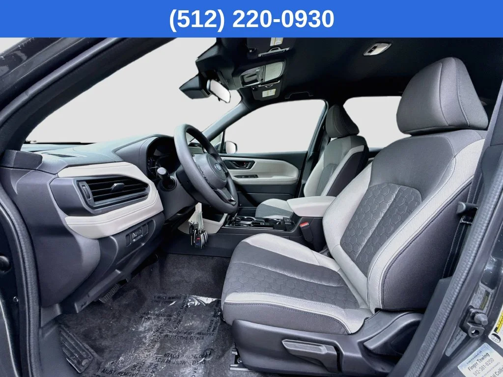 New 2026 Gray Subaru Base image 23