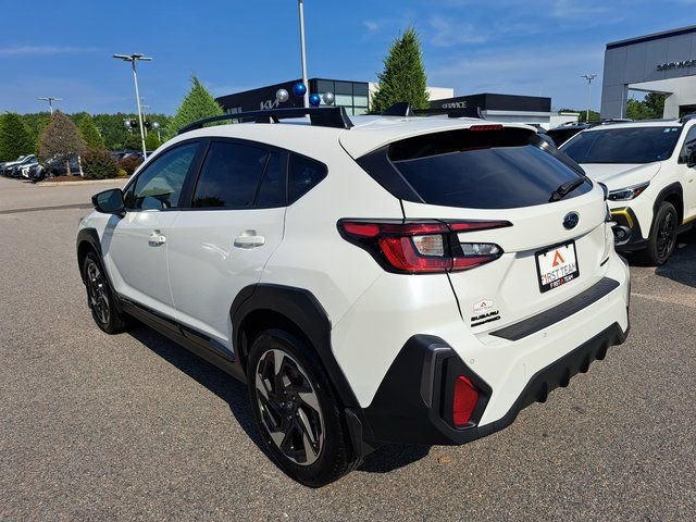 Used 2026 White Subaru Limited image 7