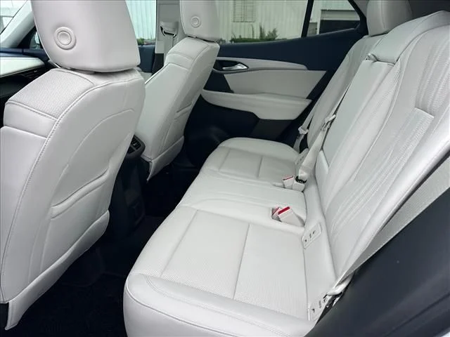 Used 2026 White Buick Avenir image 16