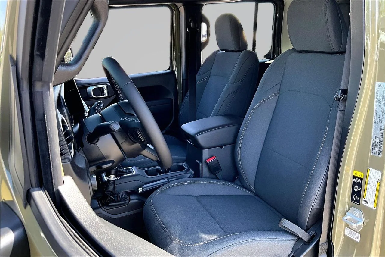 New 2026 41 Jeep Sport S image 17
