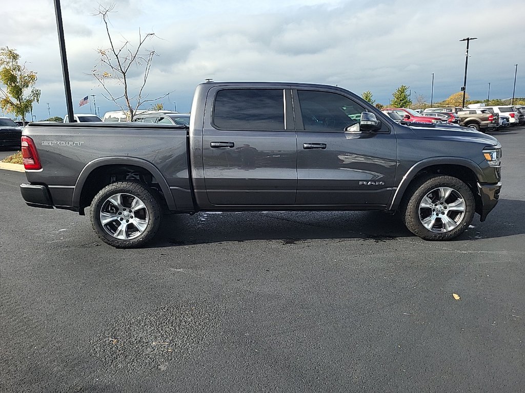 Certified Used 2022 Gray Ram Laramie image 6